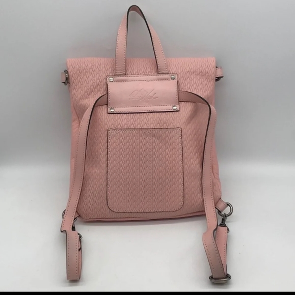 Patricia Nash Luzille Woven Backpack main image 5